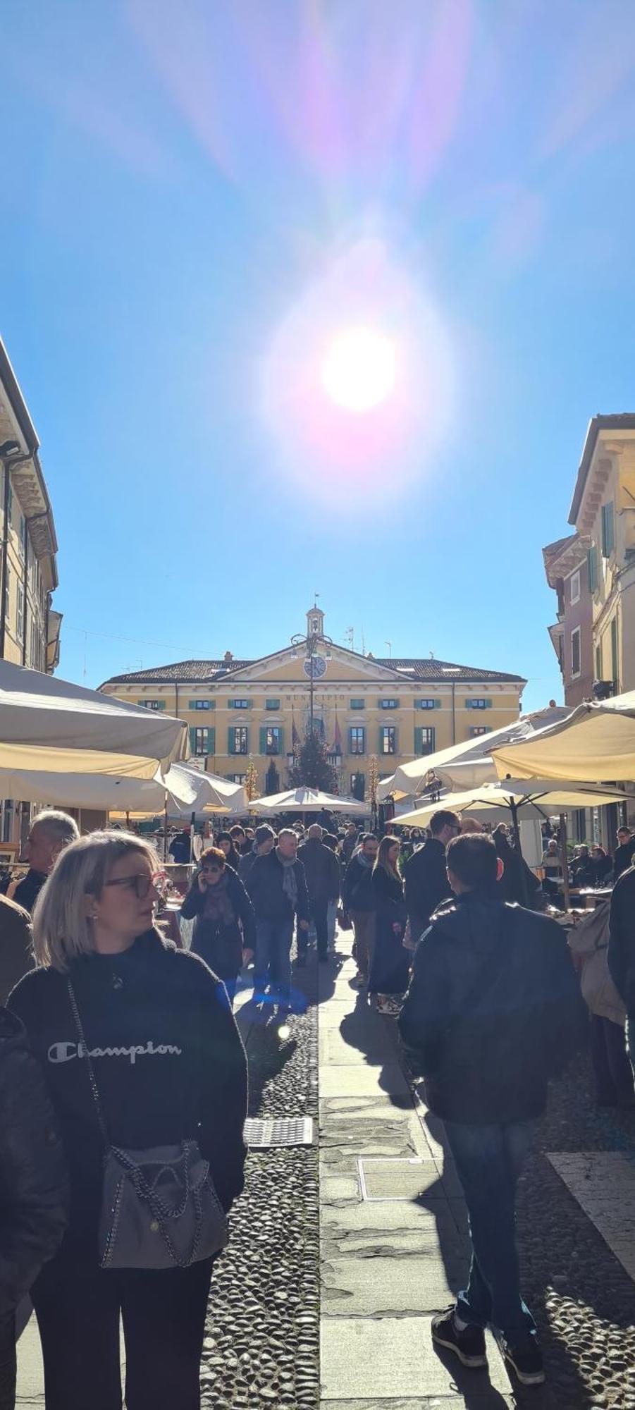 Casaflora_Corteventurelli31 Valeggio sul Mincio Eksteriør billede